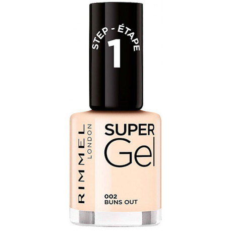 Rimmel лак для ногтей Super Gel Kate #02