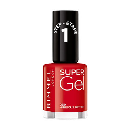 Rimmel лак для ногтей Super Gel Kate #059