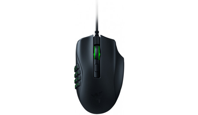 Razer hiir Naga X MMO