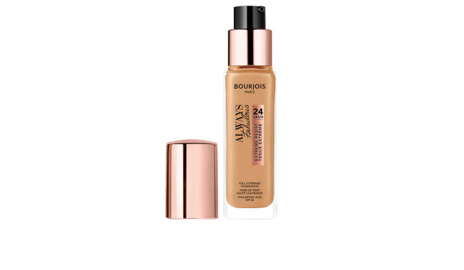 BOURJOIS ALWAYS FABULOUS 24H foundation #410