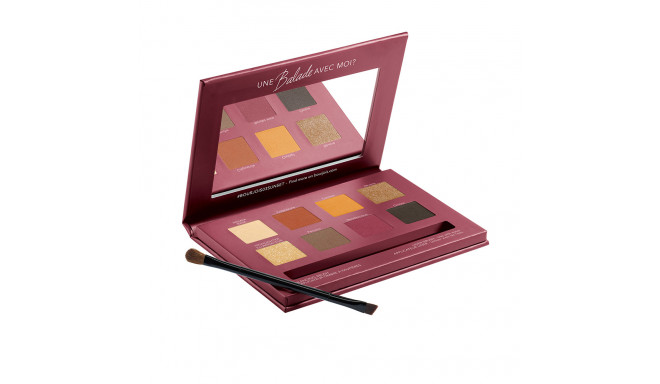 BOURJOIS Nº3 QUAI DE SEINE eyeshadow palette sunset edition 4,5 gr