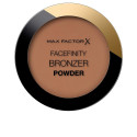 MAX FACTOR FACEFINITY BRONZER powder #02-warm tan 10 g
