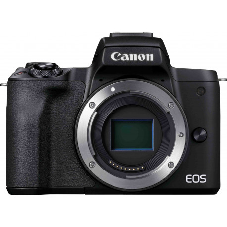 Canon EOS M50 Mark II body, black