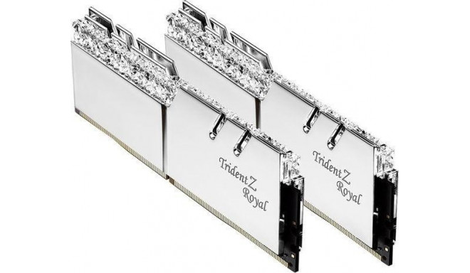 G.Skill RAM TridentZ Royal RGB DDR4 2x16GB 4000MHz
