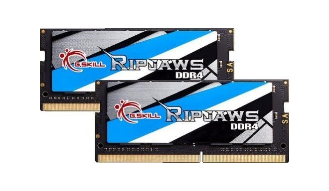 G.Skill RAM Ripjaws SO-DIMM 2x8GB 3200MHz
