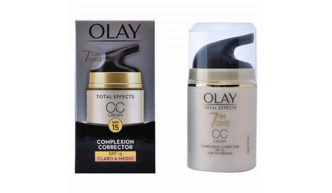 CC Cream Olay Total Effects (Claro a Medio - 50 ml)