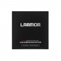 LCD cover GGS Larmor for Nikon D810