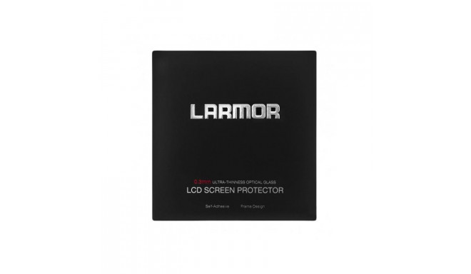 GGS LCD cover Larmor Fujifilm X-A1/X-A2/X-E2/X-E2S/X-M1/X-100