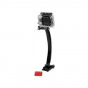 Redleaf curved arm with a set of mounting accessories for the GoPro system