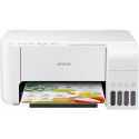 Epson inkjet printer EcoTank L3156, white