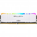 Ballistix RAM 16GB Kit DDR4 2x8GB 3000 CL15 DIMM 288pin White RGB