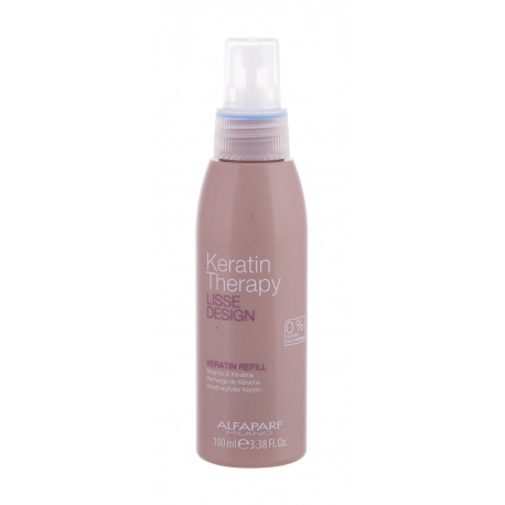 ALFAPARF MILANO Keratin Therapy Lisse Design Keratin Refill (100ml)