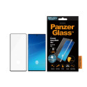 PanzerGlass kaitseklaas sõrmejäljetoega Samsung Galaxy Note20 Ultra ümbrisesõbralik, must