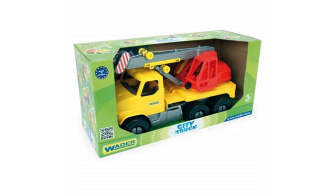 Wader City Truck Crane