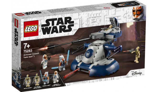 LEGO toy blocks Star Wars Armored Assault (75283)