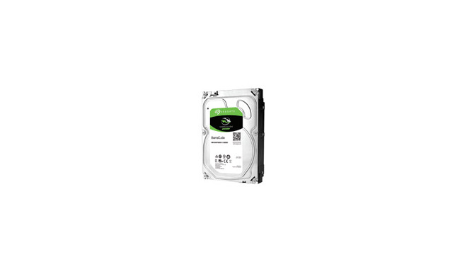 SEAGATE Desktop Barracuda 7200 2TB HDD 7200rpm SATA serial ATA 6Gb/s NCQ 256MB vahemälu 89cm 3.5-tol