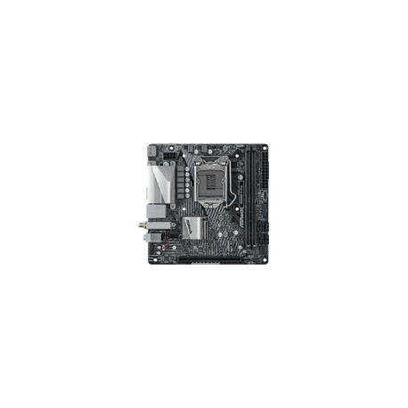 ASROCK B560M-ITX/AC LGA1200 DDR4 4xSATA 1xM.2 WiFi mITX MB
