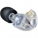 Shure SE535-CL-LEFT  transparent Replacement Earphone left