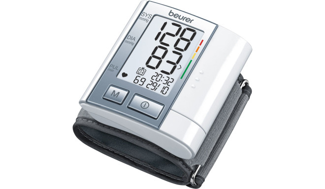 Beurer blood pressure monitor BC 40
