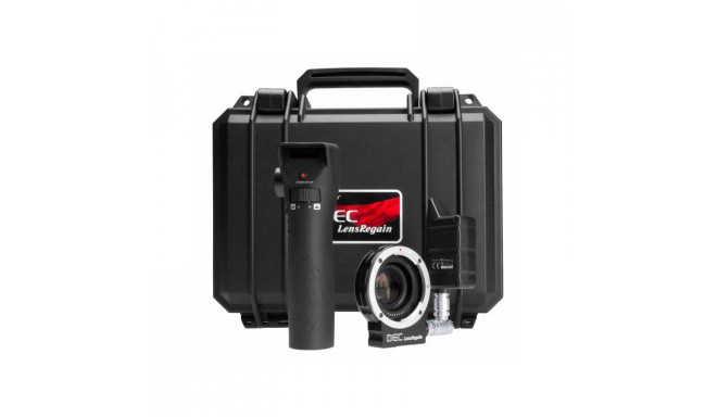 Aputure controller + adapter DEC LensRegain - Canon EF / Micro 4/3