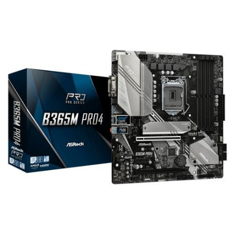 ASROCK B365M PRO4 (1151-v2) (D)
