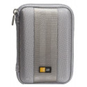 Case Logic Portable Hard Drive Case Black, Molded EVA Foam