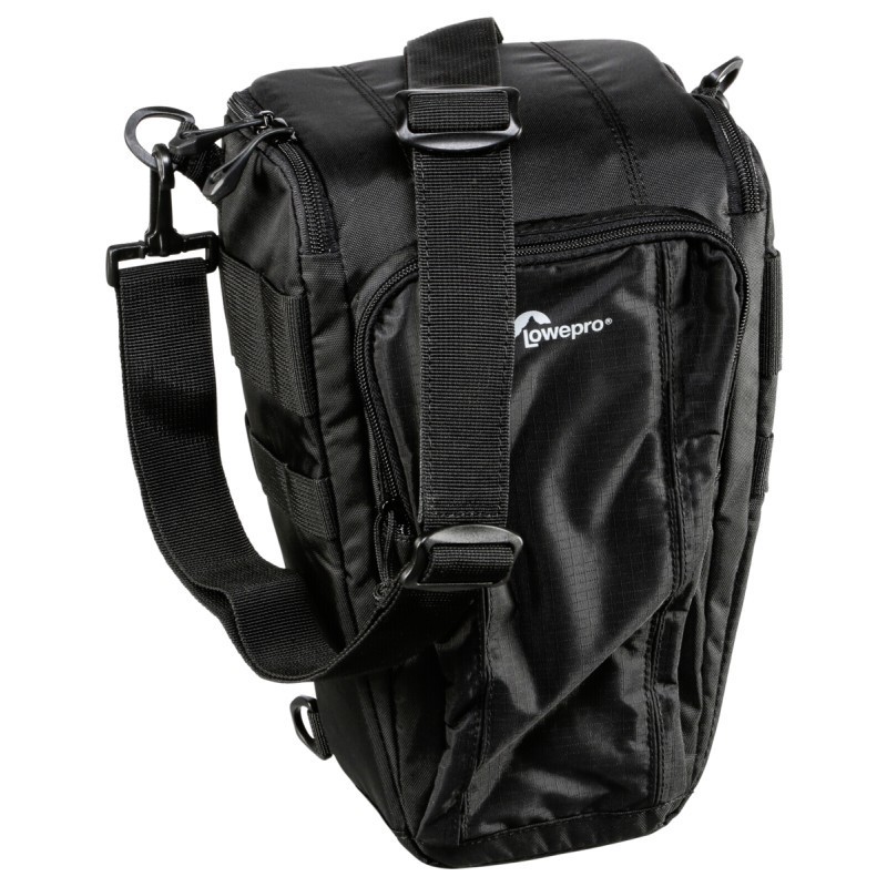 Lowepro toploader zoom 55 aw ii black hotsell