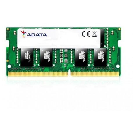 ADATA AD4S240038G17-S memory module 8 GB 1 x 8 GB DDR4 2400 MHz