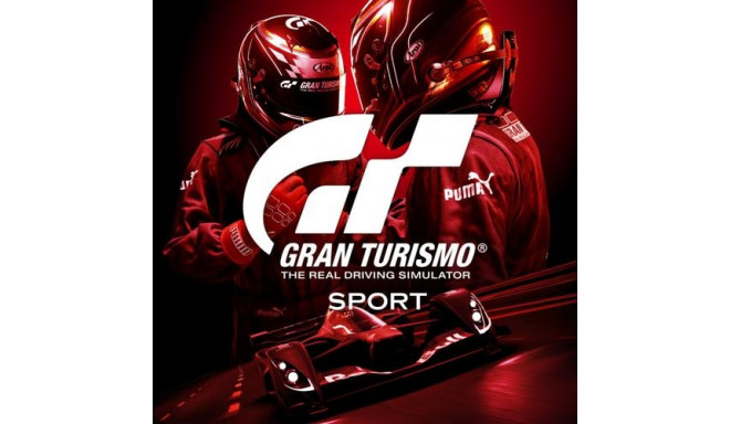 Sony Gran Turismo Sport Spec II, PS4 Basic+DLC PlayStation 4