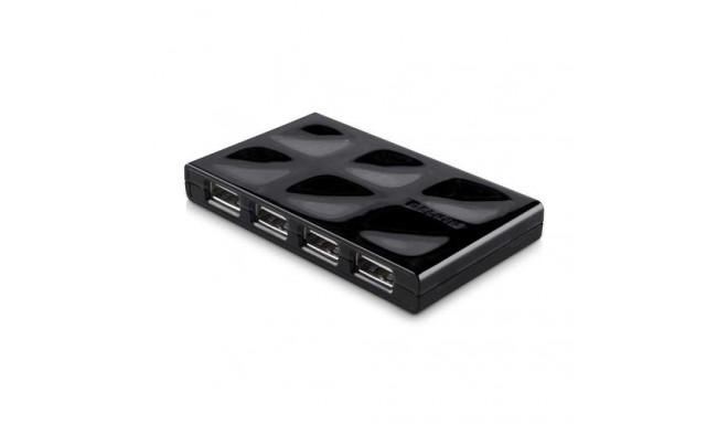 Belkin F5U701-BLK 480 Mbit/s Black