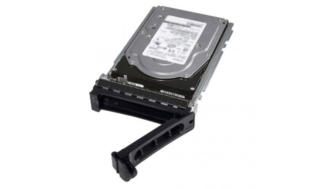 Dell Server HDD 2.5" 1.8TB 10000 RPM, 1800 GB, Hard drive, Hot-swap, in 3.5" HYBRID carrie