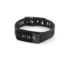 ViFit Touch Activity tracker w/Bluetooth smart (black). OLD