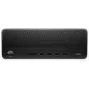 HP 290 G2 9500 SFF 9th gen Intel® Core™ i5 8 GB DDR4-SDRAM 256 GB SSD Windows 10 Pro PC Black