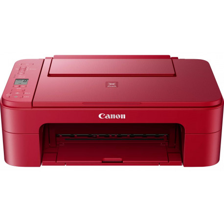 Canon принтер "все в одном" PIXMA TS3352, красный