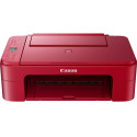 Canon kõik-ühes printer PIXMA TS3352, punane