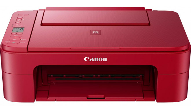 Canon принтер "все в одном" PIXMA TS3352, красный