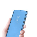 TelForceOne	Smart Clear View Case Huawei Mate 20 lite, blue