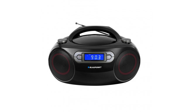 Blaupunkt boombox BB18BK FM/CD/MP3/USB/AUX