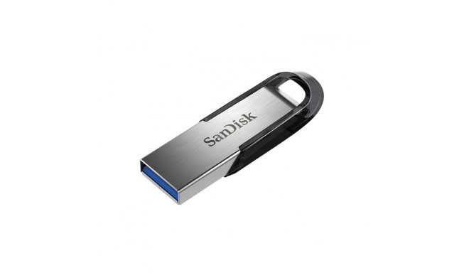 SanDisk pendrive 64GB USB 3.0 Ultra Flair silver
