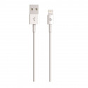 Devia Smart cable USB - Lightning 2,0 m 2,1A white