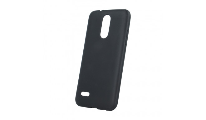Matt TPU case for Huawei P Smart 2019 / Honor 10 Lite black