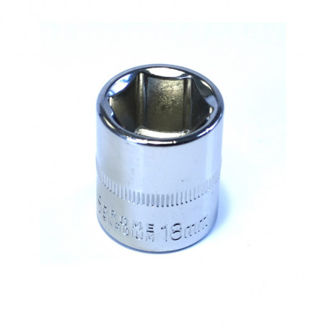 3/8`dr socket 18mm