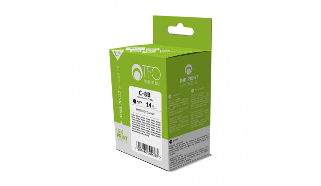 Ink C-8B (CLI8Bk) TFO 14ml