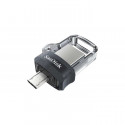 SANDISK Pendrive 64GB USB 3.0 i USB 2.0 dual drive 150MB/s