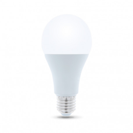 LED Bulb E27 A65 18W 230V 3000K 1680lm Forever Light