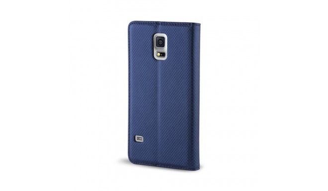 Smart Magnet case for Xiaomi Redmi 9 navy blue