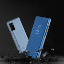 TelForceOne kaitseümbris Smart Clear View Samsung Galaxy S20 FE/S20 Lite/S20 FE 5G, sinine