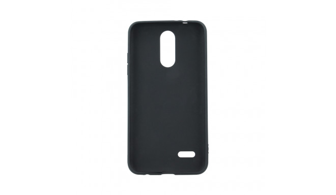 Matt TPU case for Samsung Galaxy A21s black
