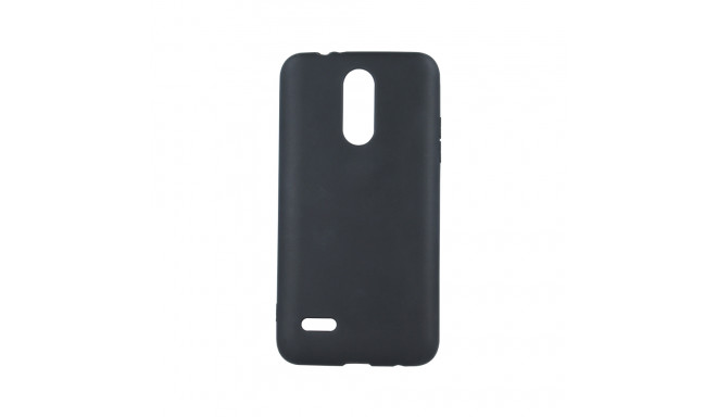 Matt TPU case for iPhone 12 Mini 5,4" black