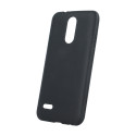 TelForceOne kaitseümbris Matt TPU Xiaomi Redmi Note 8T, must